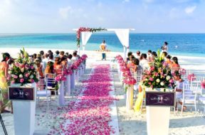 Organiser un mariage en pleine nature